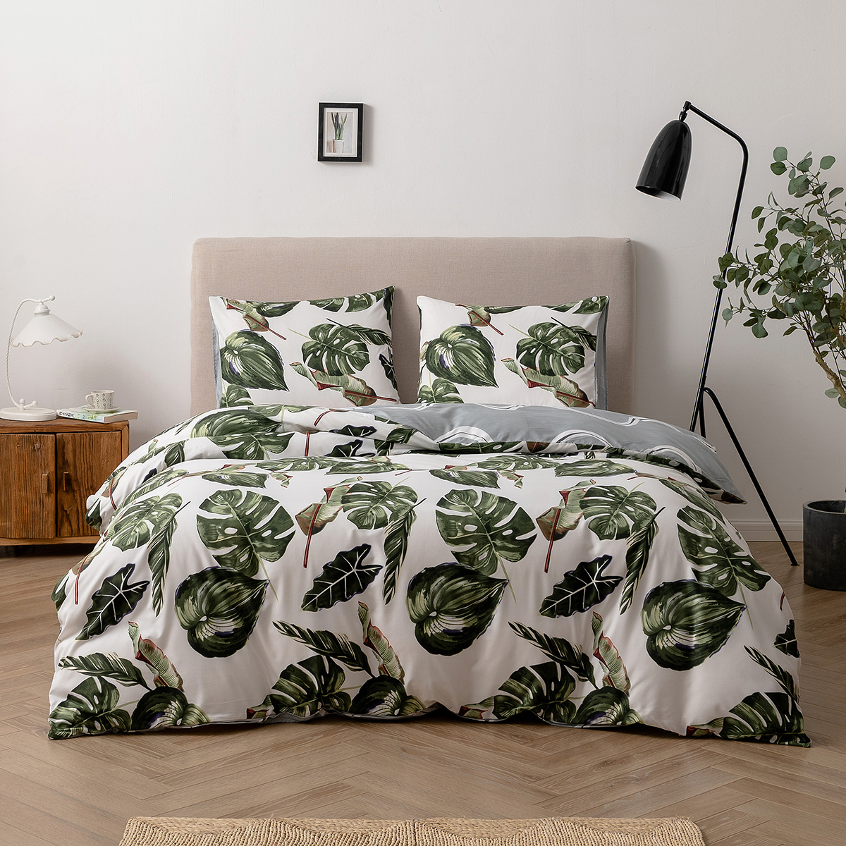 Print Stock Brand 3pcs Luxury Duvet Cover Bed Sheet Spreads Bedsheet ...